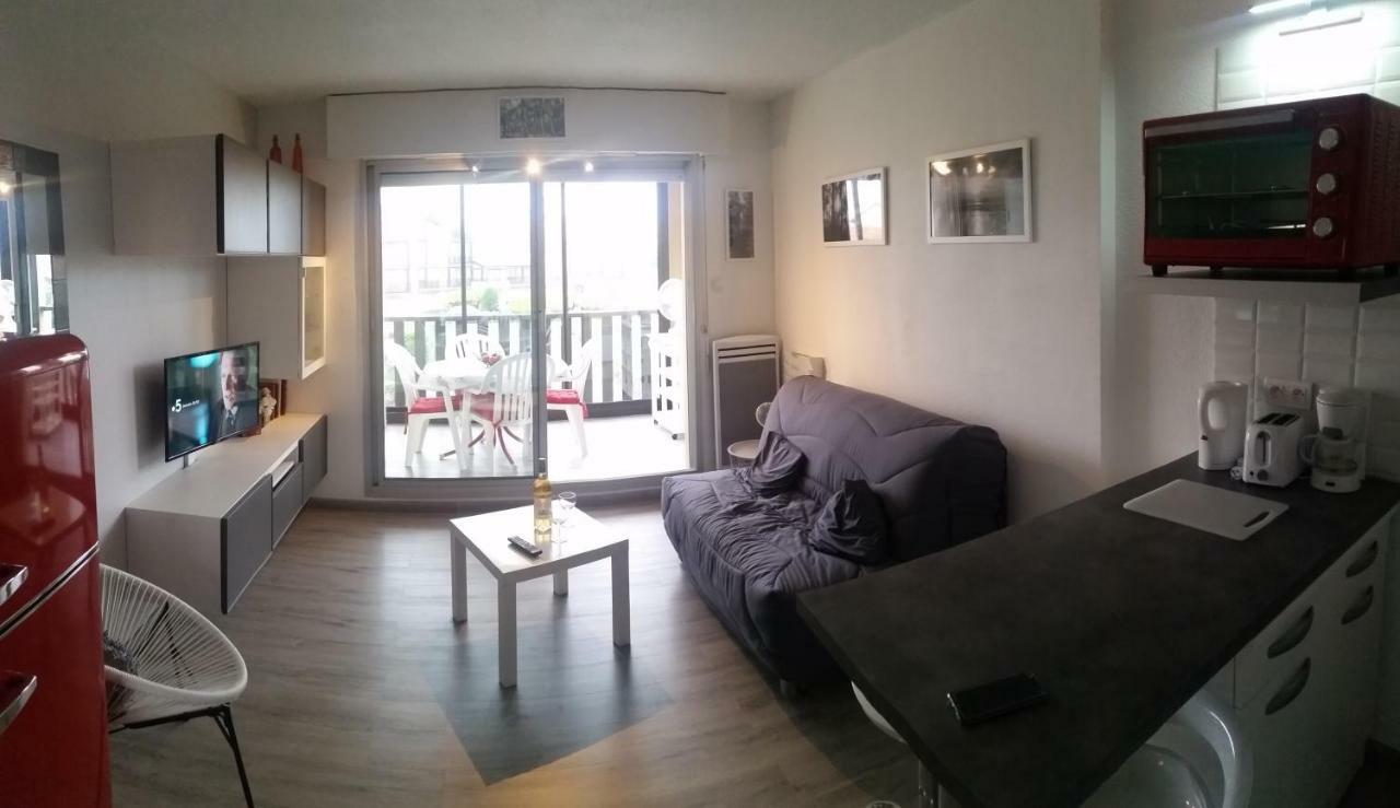 Appartement Capbreton / Hossegor Dış mekan fotoğraf